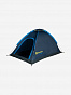 112882-Z3 Палатка туристическая Monodome 2 Tourist tent, сапфировый (one size)