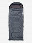 108105-91 Мешок спальный взросл. Montreal T +3  R M-L Adult sleeping bag, серый (one size)