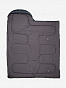 108105-91 Мешок спальный взросл. Montreal T +3  R M-L Adult sleeping bag, серый (one size)
