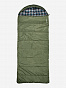 107460-G3 Мешок спальный взросл. Yukon T-6 R XL-XXL Adult sleeping bag, хвойный (one size)