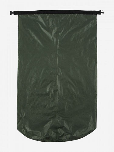 107571-S3 Гермомешок туристический Waterproof bag,30 l (20D nylon+PU) Dry sack for outdoors, петроль (one size)