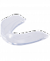 Капа KSA Core Transparent с футляром