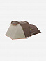 112868-T1 Палатка туристическая Ottawa 4 Tourist tent, бежевый (One size)