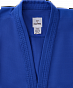 Куртка для самбо INSANE START IN22-SJ300, хлопок, синий, детский, 36-38