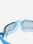 8-12270D658-D658 Очки для плавания детск. Очки Hydropulse Junior, голубой голубой/голубой/серый (One Size)