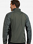 117828-BU Куртка для мужчин Men's jacket, черный/зеленый (52)