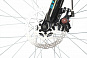 Велосипед STINGER 26" ELEMENT EVO черный, алюминий, размер 18"