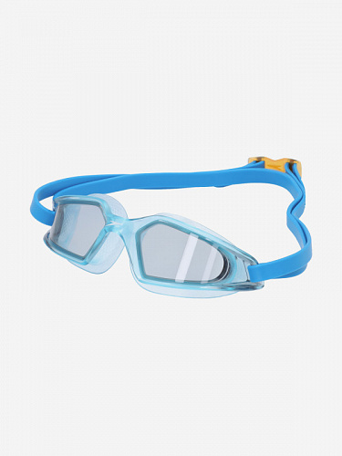 8-12270D658-D658 Очки для плавания детск. Очки Hydropulse Junior, голубой голубой/голубой/серый (One Size)