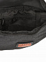 113519-99 Сумка поясная Belt bag, чёрный (one size)