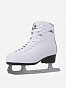 116913-00 Коньки ледовые взросл. ALICE (wide pad - C) Adult ice skates, белый (41)
