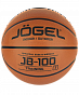 Мяч баскетбольный Jögel JB-100 №7 (BC21) 1/30