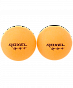 Мяч н/т Roxel 3* Prime, оранжевый (6шт.)