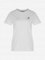 116514-00 Футболка для женщин Women's T-shirt, белый (42)