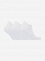 116035-00 Носки взросл. (3 пары) Adult socks (3 pairs), белый (35-38)