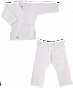 Кимоно для дзюдо INSANE START IN22-JD300, хлопок, белый, детский, 000/110