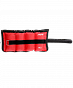Утяжелители STARFIT WT-401 1 кг, красный