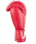 Перчатки боксерские INSANE MARS IN22-BG100, ПУ, красный, 4 oz