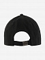 102200-99 Кепка взросл. Adult cap, черный (one size)