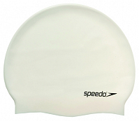 Шапочка для плавания Speedo Flat Silicone
