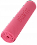 Коврик для йоги и фитнеса STARFIT Core FM-101 PVC, 0,6 см, 173x61 см, розовый