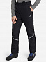 112593-99 Брюки для беговых лыж для девочек с подтяжками Girls' cross-country ski pants with suspend (134-140)