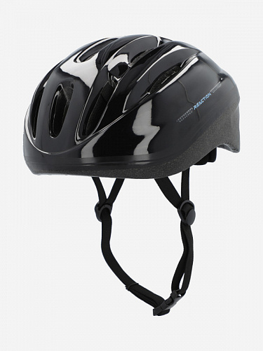 107329-BA Шлем взросл. R200M Adult helmet, чёрный/серый (L)