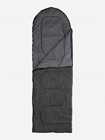 107452-99 Мешок спальный взросл. Comfort +20 sleeping bag Adult sleeping bag, чёрный