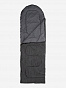 107452-99 Мешок спальный взросл. Comfort +20 sleeping bag Adult sleeping bag, чёрный (one size)
