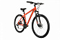 Велосипед STINGER 27.5" ELEMENT EVO оранжевый, алюминий, размер 20"