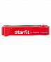 Эспандер ленточный для кросс-тренинга STARFIT ES-803 17-54 кг, 208х4,4 см, красный