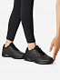 115644-99 Полуботинки для женщин FLOW PU W Women's low shoes, черный (39)