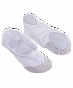 Балетки SL-01, текстиль, белый(32-37)  ((Размер: 37))