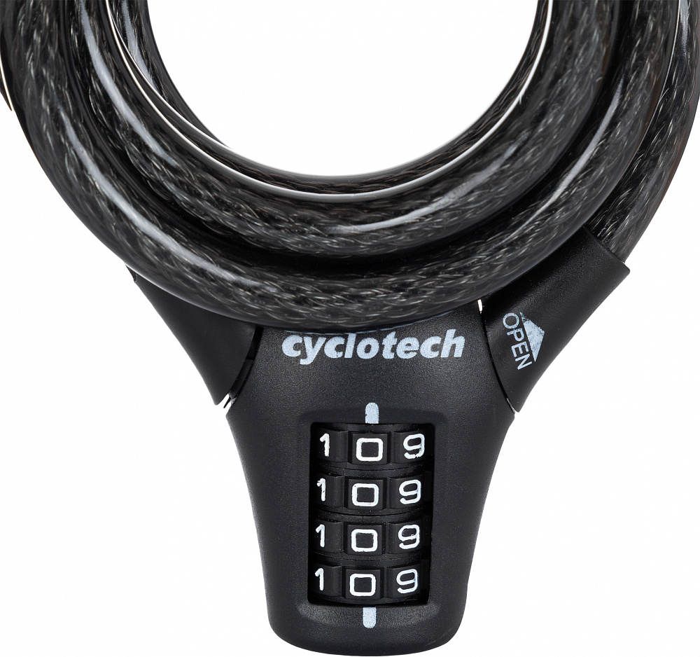 Как поменять код на замке для велосипеда. Велозамок Cyclotech CLK-3bl. Велозамок кодовый Cyclotech CLK-3b code Lock. Cyclotech замок велосипедный. Замок для велосипеда Cyclotech CLK-3.