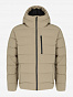 117056-T2 Куртка для мужчин Men's jacket, кофейный (46)