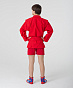 Куртка для самбо INSANE START IN22-SJ300, хлопок, красный, детский, 36-38