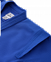 Куртка для самбо INSANE START IN22-SJ300, хлопок, синий, детский, 32-34