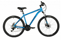 Велосипед STINGER 26" ELEMENT EVO синий, алюминий, размер 18"