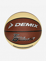 Мяч баскетбольный Demix Triple Double 7