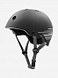 107335-99 Шлем  детск. Urban boy Kids' helmet, чёрный (M)