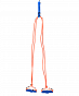 Эспандер лыжника-пловца V76 двойной взрослый ЭЛБ-2Р-К