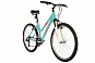 Велосипед FOXX 26" BIANKA зеленый, алюминий, размер 15"