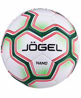Мяч футбольный Jögel Nano №5 (BC20) 1/30