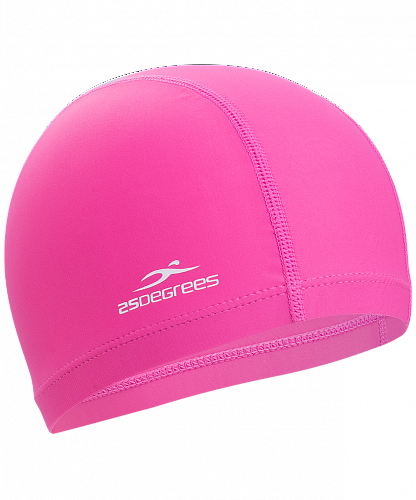 Шапочка для плавания 25DEGREES Comfo Pink 25D21001A, полиэстер