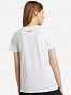 116514-00 Футболка для женщин Women's T-shirt, белый (42)