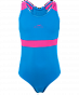 Купальник для плавания 25DEGREES Triumph Blue/Pink 25D21003A, полиамид  (48)