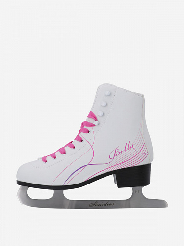 117299-MX Коньки ледовые взросл. BELLA ADULT Adult ice skates, мультицвет (41)