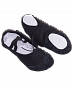 Балетки SL-01, текстиль, черный(32-37)  ((Размер: 32))