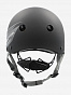 107335-99 Шлем  детск. Urban boy Kids' helmet, чёрный (M)