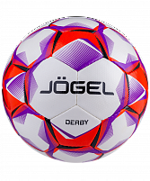 Мяч футбольный Jögel Derby №5 (BC20) 1/42