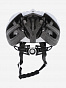 S22ESTHE013-WB Шлем взросл. Helm Adults-1 Adult helmet, белый/чёрный (L)